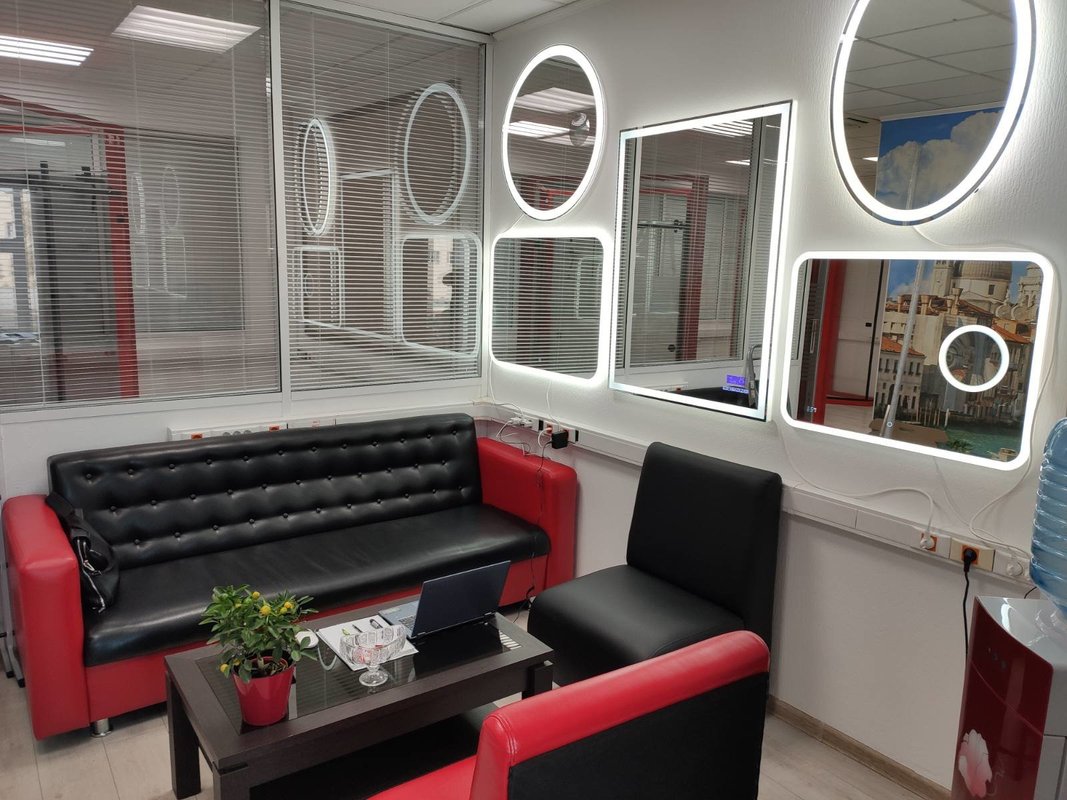 Компания Румар на Варшавском шоссе