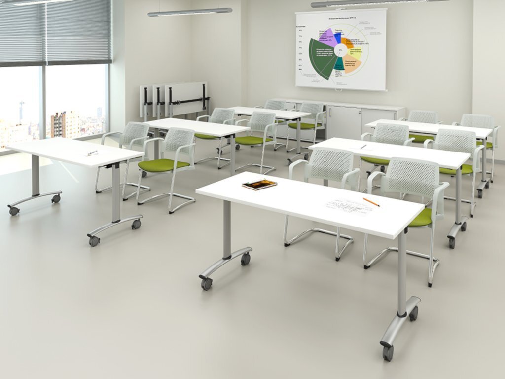 Салон офисной мебели Дэфо на метро Динамо