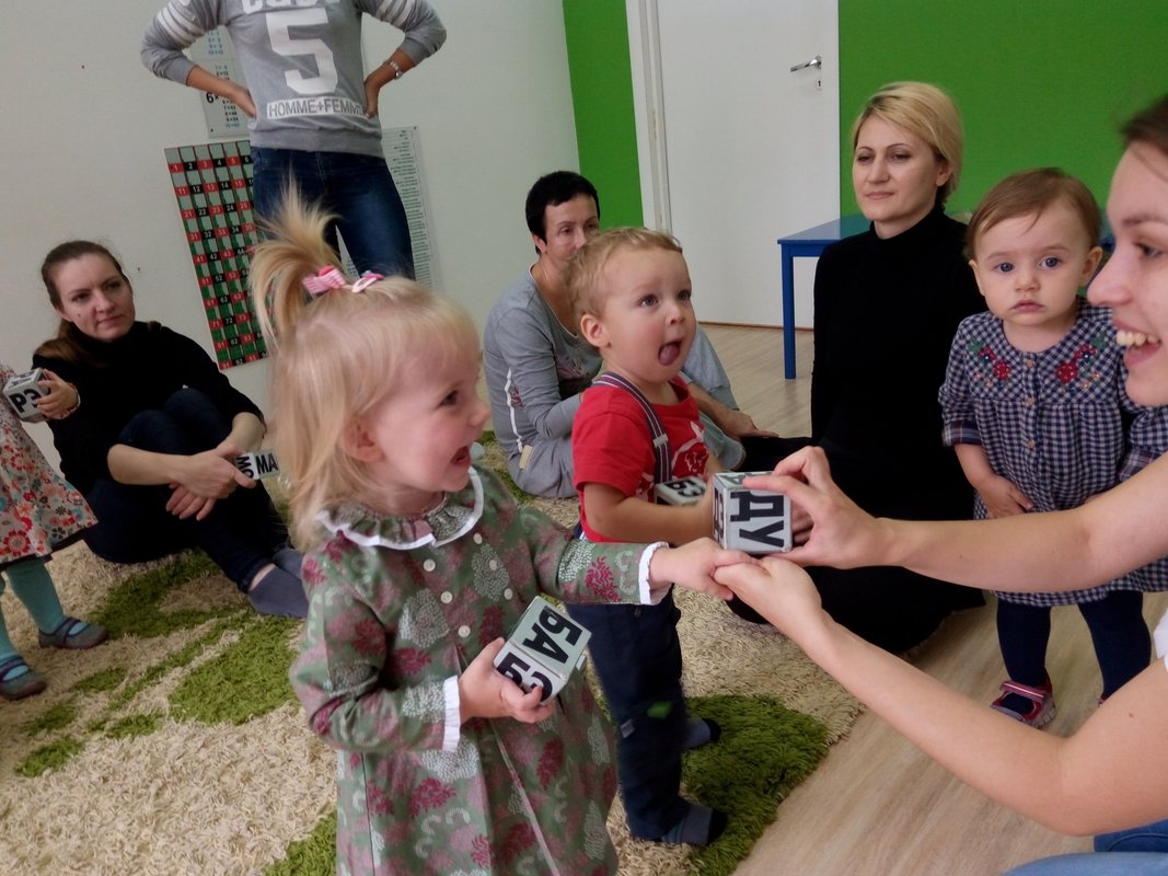 Детский сад и центр развития Бэби-клуб на Ломоносовском проспекте 