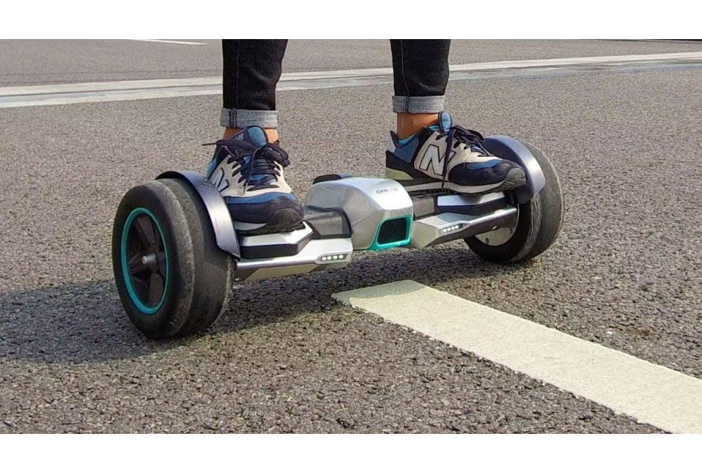 Магазин гироскутеров Vipgiro на Днепропетровской улице