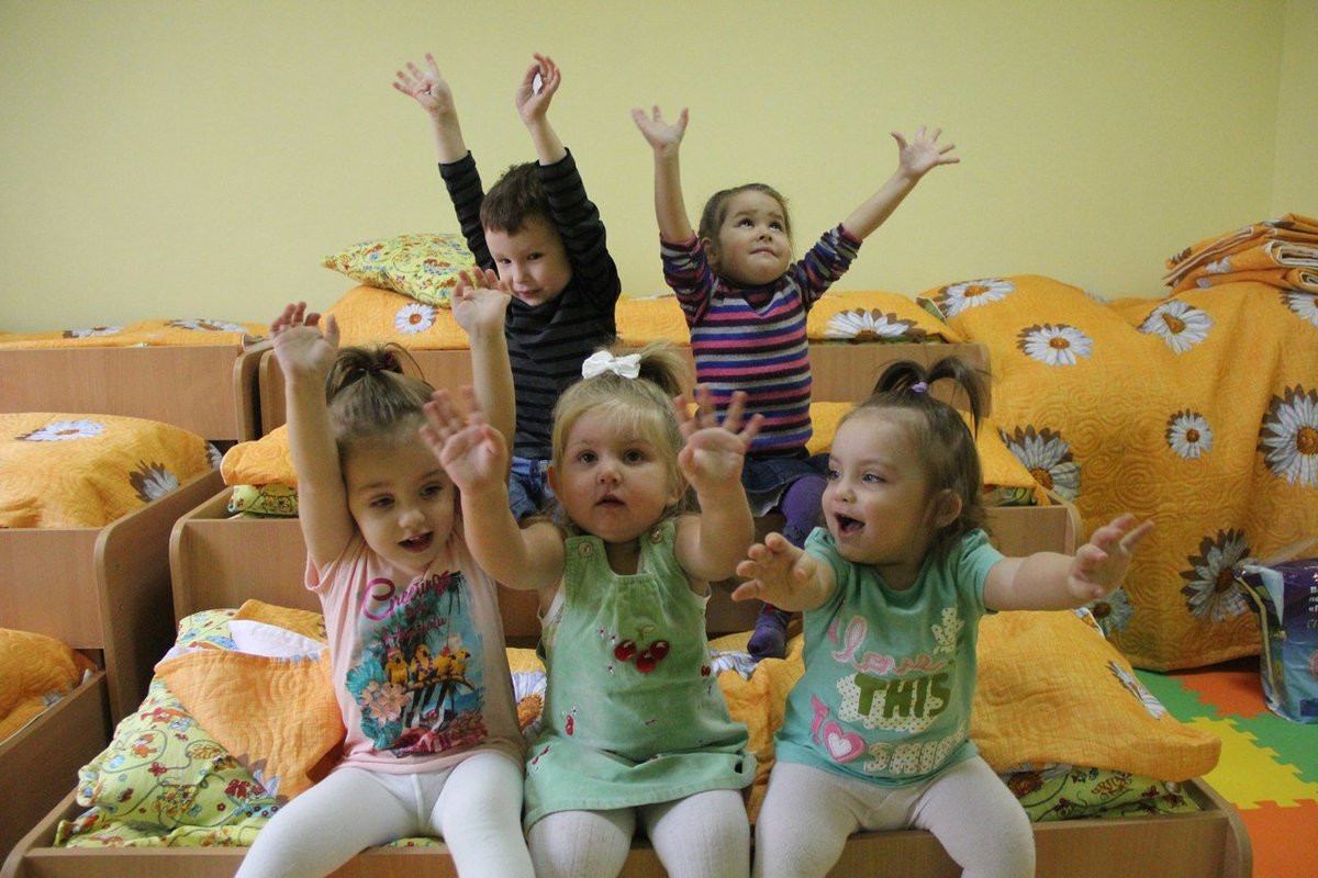 Детский сад Винни-Пух в Керамическом проезде 