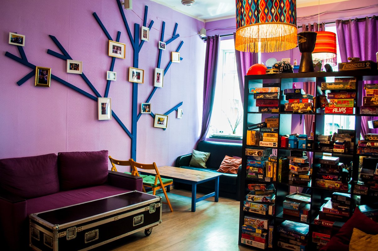 Антикафе Time Club Гнездо на метро Курская