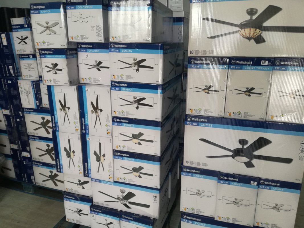 Интернет-магазин потолочных вентиляторов Dreamfan