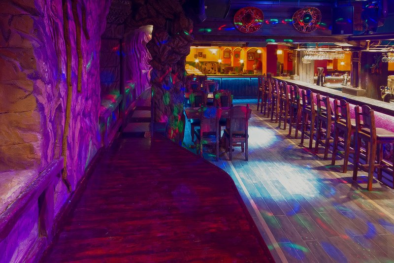 Ресторан & бар Сомбреро на улице Большая Полянка