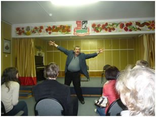 Досуговый центр Гагаринец на улице Строителей, 4 к 7