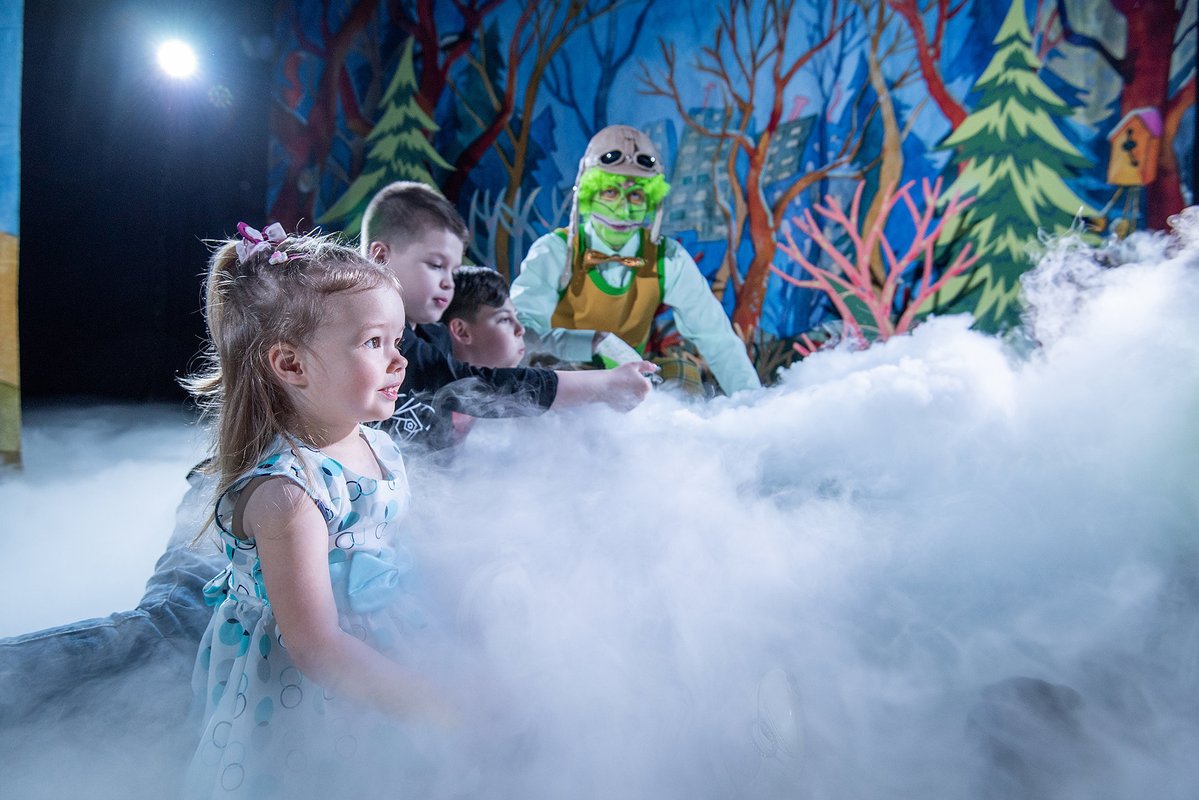 Досуговый клуб для детей Детская веранда на метро Багратионовская