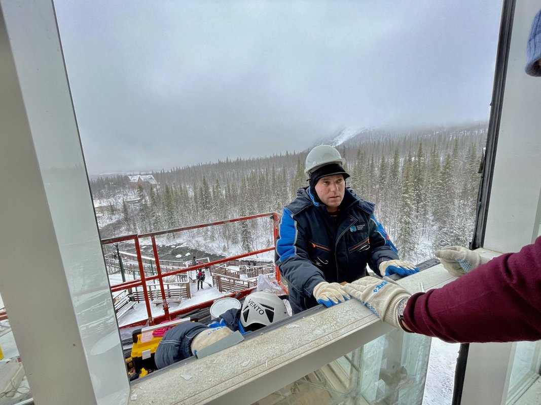 Компания по ремонту окон Московский Оконный Сервис