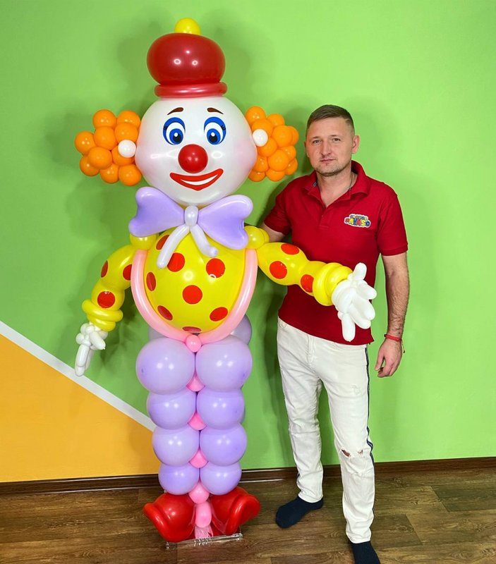 Магазин товаров для праздника ПатиБум на метро Пражская