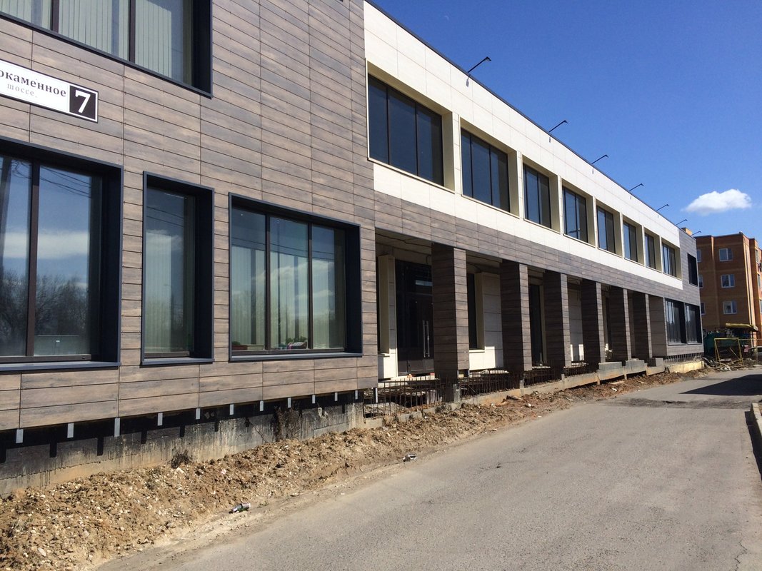 Компания ЛСТКстройГРУПП