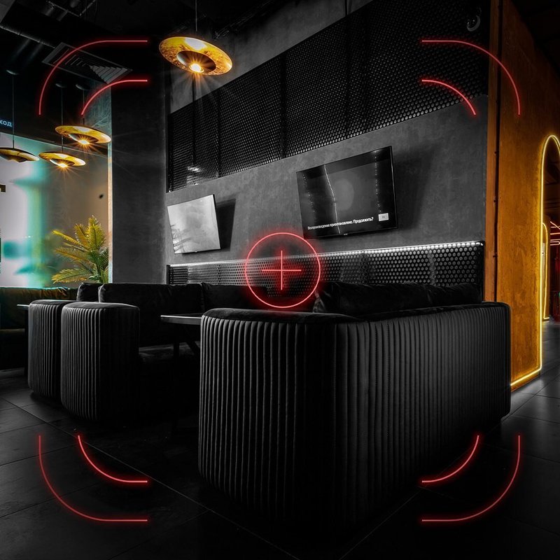 Кальянная Myata Cyber Lounge в Береговом проезде