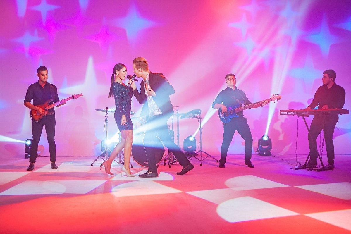 Кавер-группа «Каверзные»