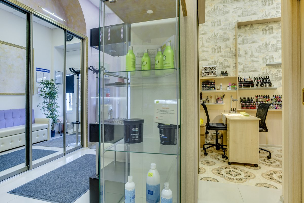 Салон красоты Ева на Соколе