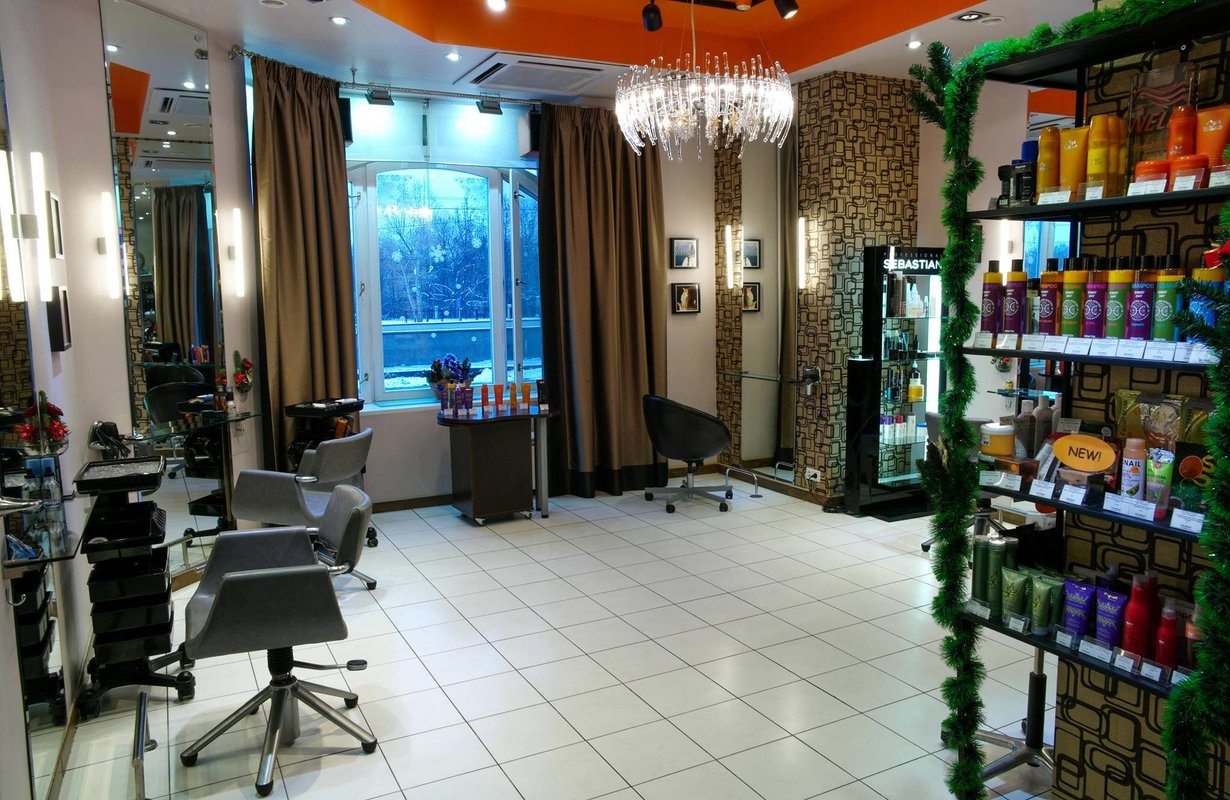 Салон красоты Ев.Ро в Коптево 