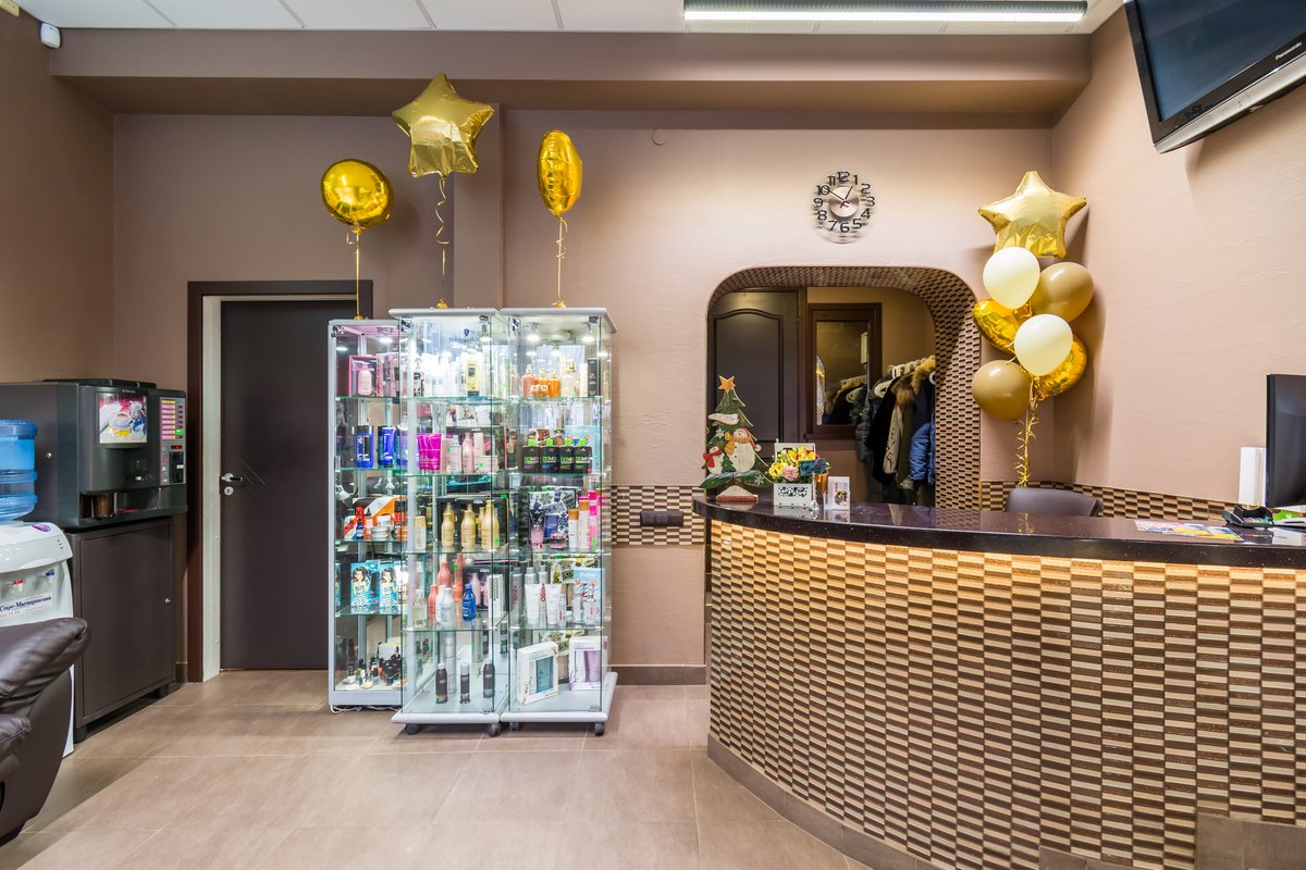 Салон красоты Дана на проспекте Космонавтов в Королёве