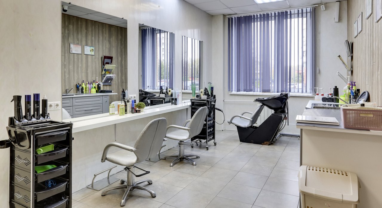 Салон красоты JP на улице Пырьева 