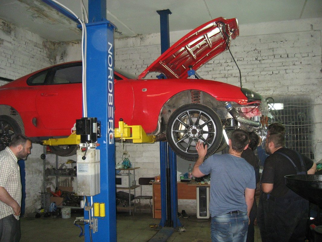 Автосервис RCM в ЮЗАО