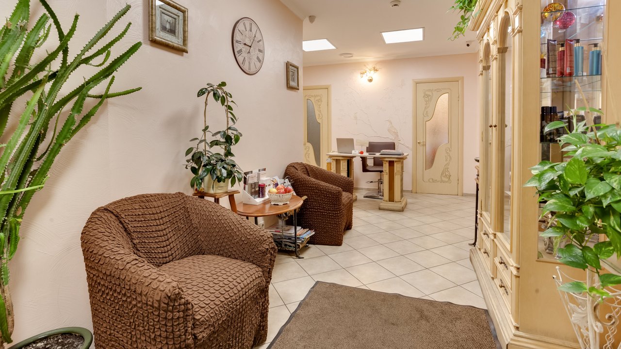 Салон HAIR-concept 