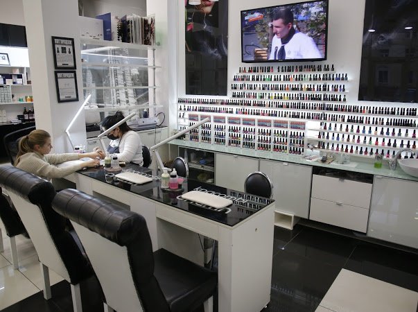 Имидж-студия Олимп красоты на метро Новокосино