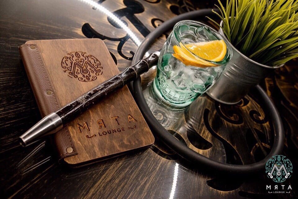 Кальянная Мята Lounge на Давыдковской улице
