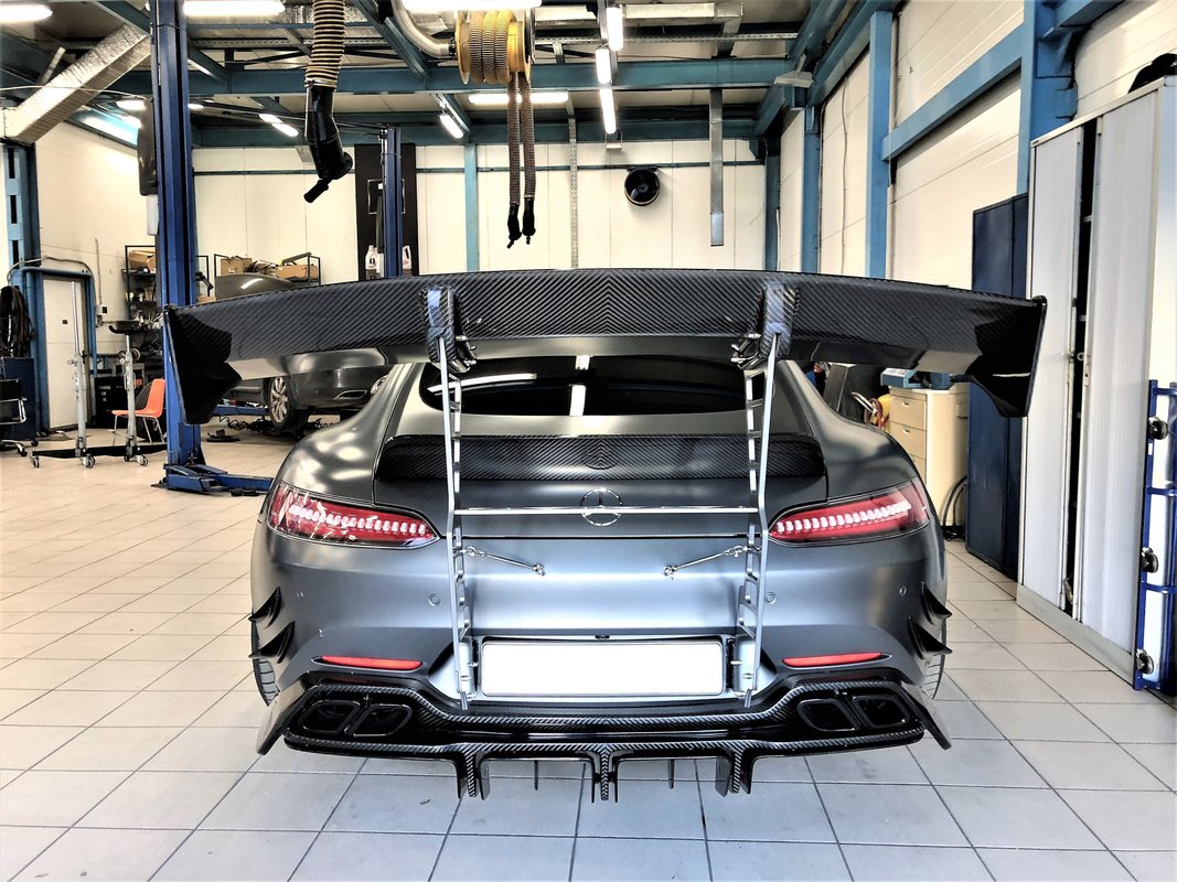 Автосервис AVANGARD на улице Миклухо-Маклая 