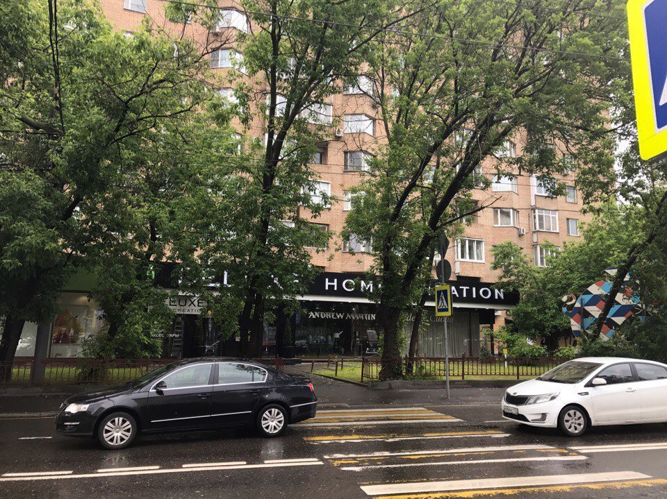 Ателье Костюмчик на Большой Грузинской улице, 42