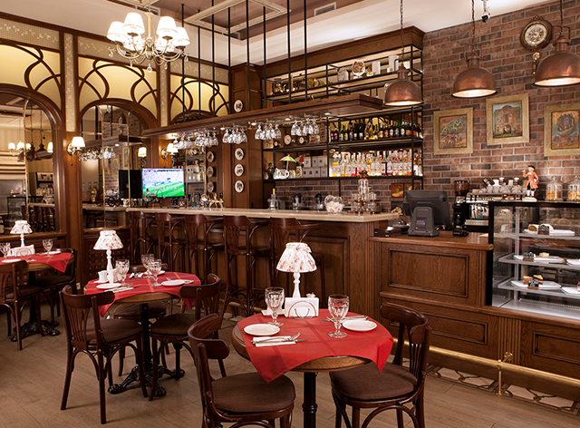 Салон оптики и элитных подарков Interoptika на метро Профсоюзная