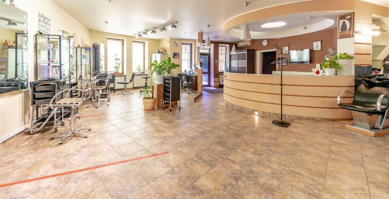 Салон Ириска в Сокольниках 