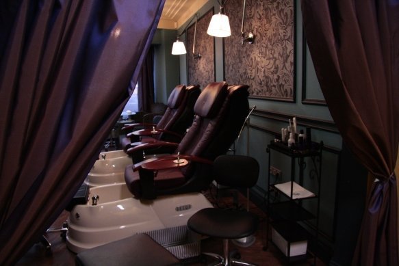 Бьюти-салон ExpressNails на метро Новые Черёмушки