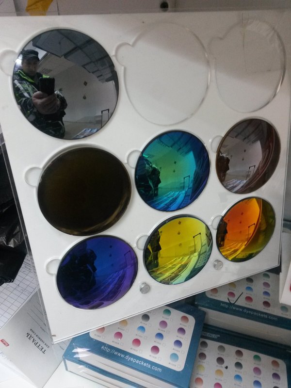 Магазин оптики Посмотри на Луганской улице