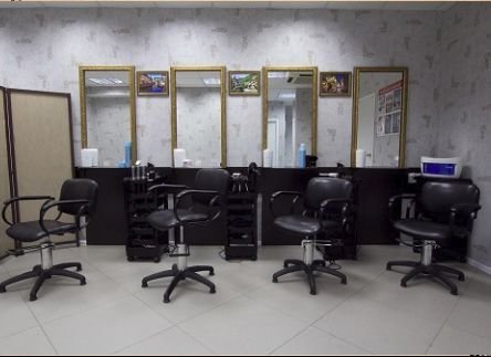 Федеральная сеть салонов красоты ЦирюльникЪ на метро Октябрьское поле