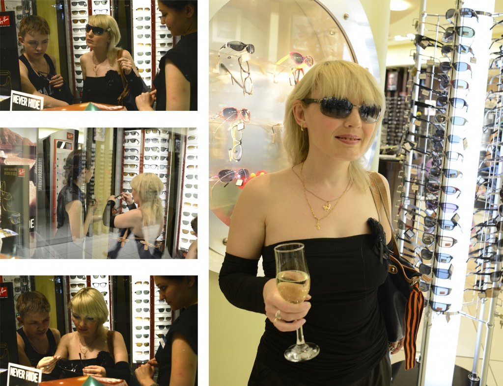 Салон оптики Good Look в ТЦ Депо Молл