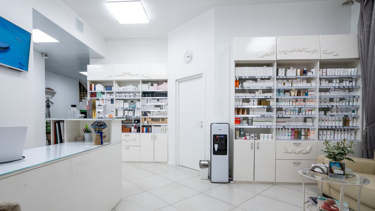 Клиника эстетической медицины Профессиональная косметология на метро Цветной бульвар