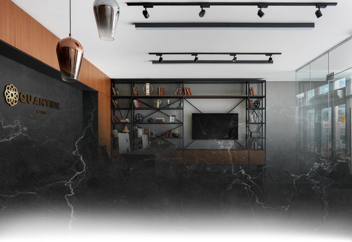 Клиника эстетической медицины Quantum Clinic на улице Авиаконструктора Сухого