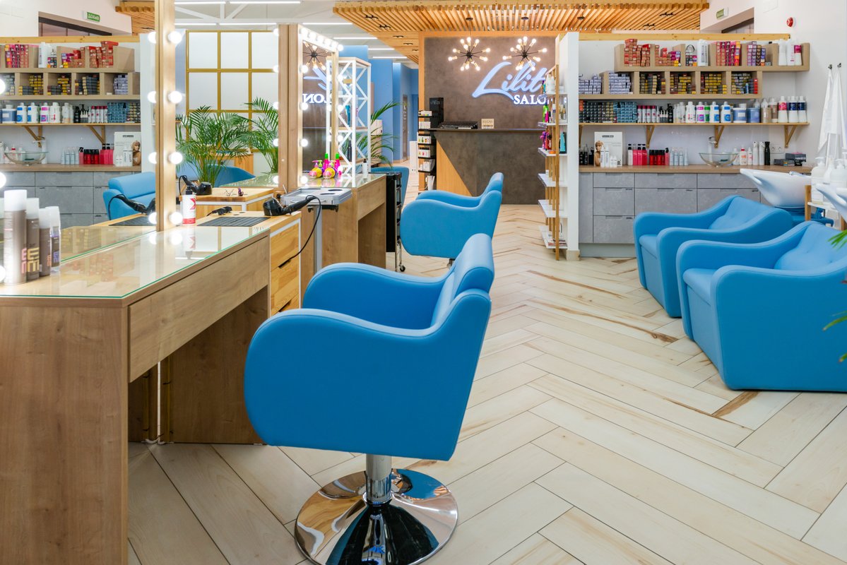 Салон красоты Lilit на Талсинской улице в Щёлково