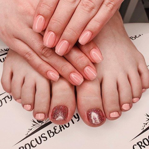 Салон красоты Crocus beauty на Ленинградском проспекте