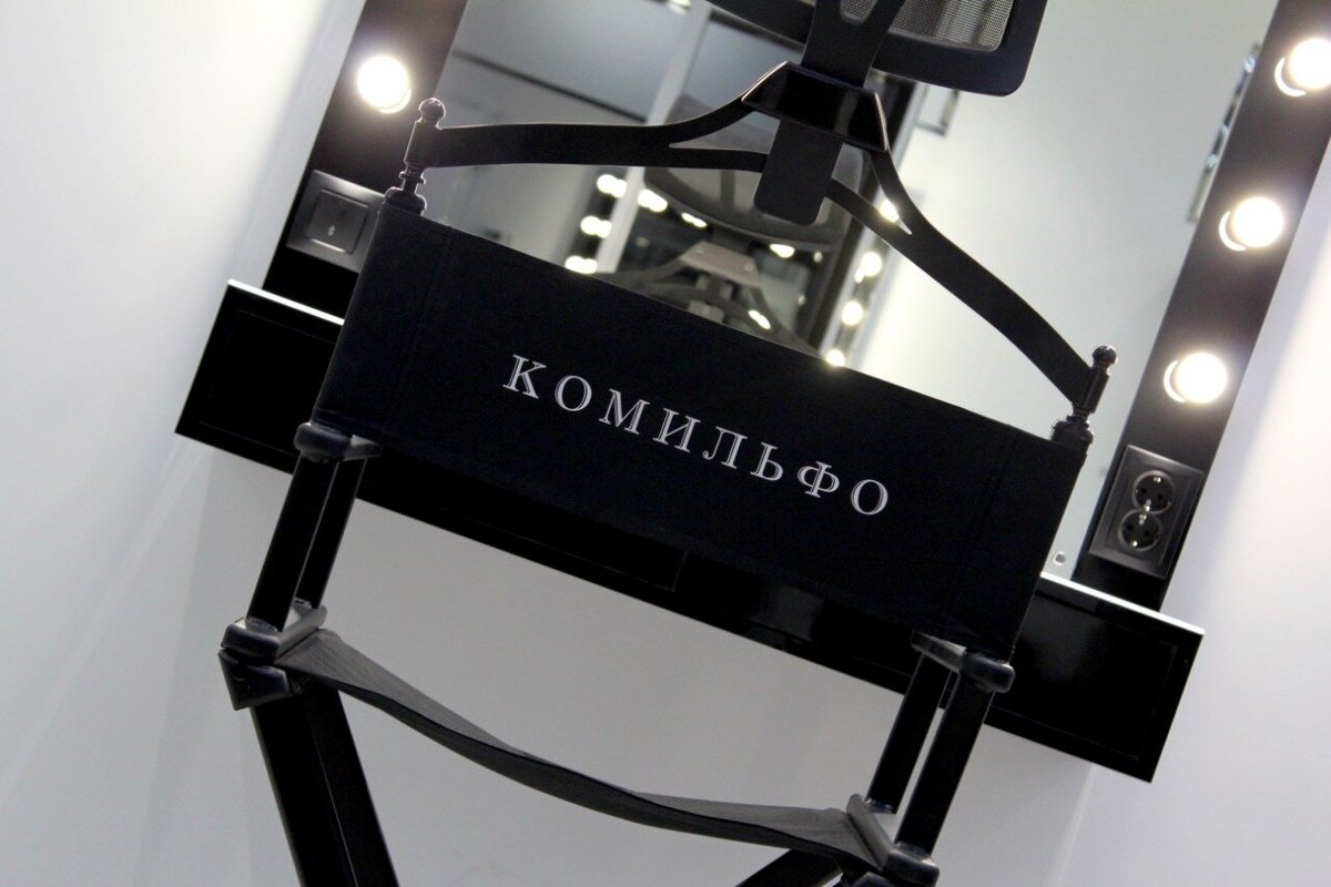 Салон красоты Комильфо на Пионерской улице в Королёве