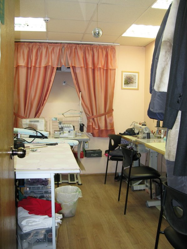 Ателье Золотая Шпулька 