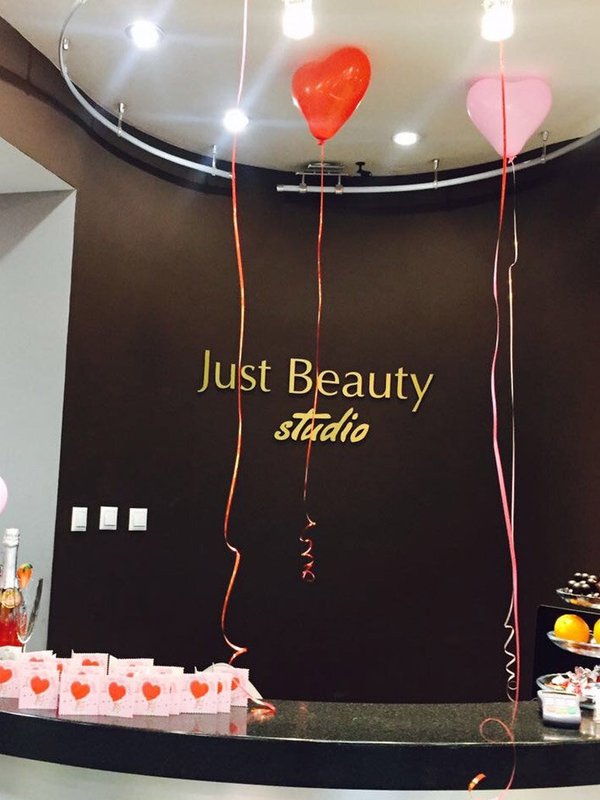 Just Beauty Studio на Севастопольском проспекте