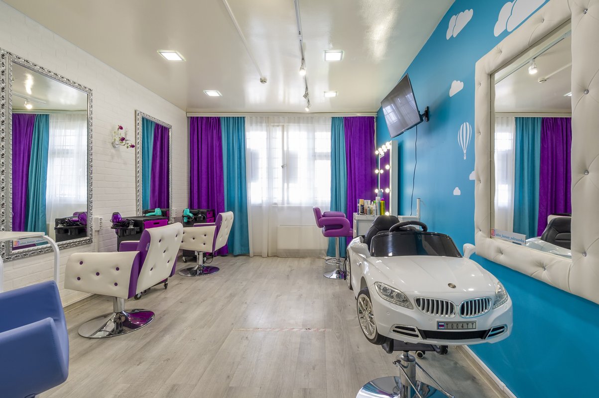 Салон красоты Фэнтези 