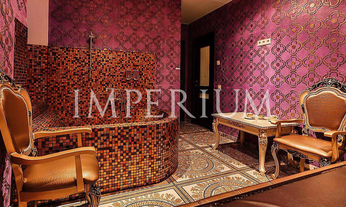 Салон эротического массажа Imperium на Мясницкой улице