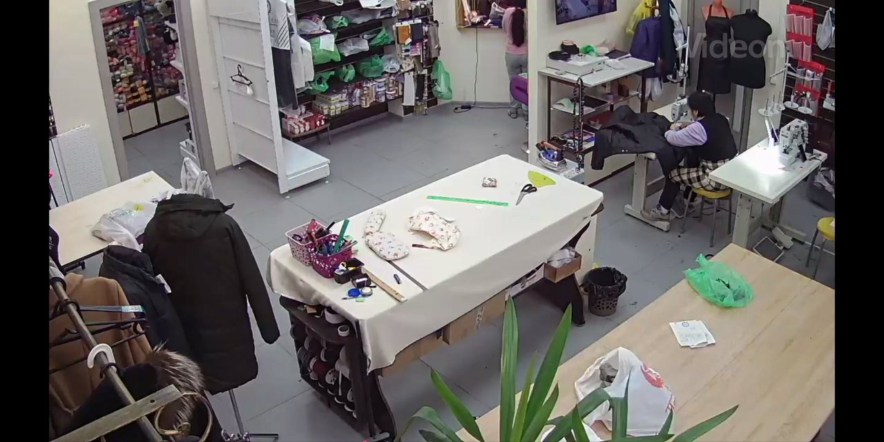 Дом быта Liliya Dekor в ТЦ Рапира