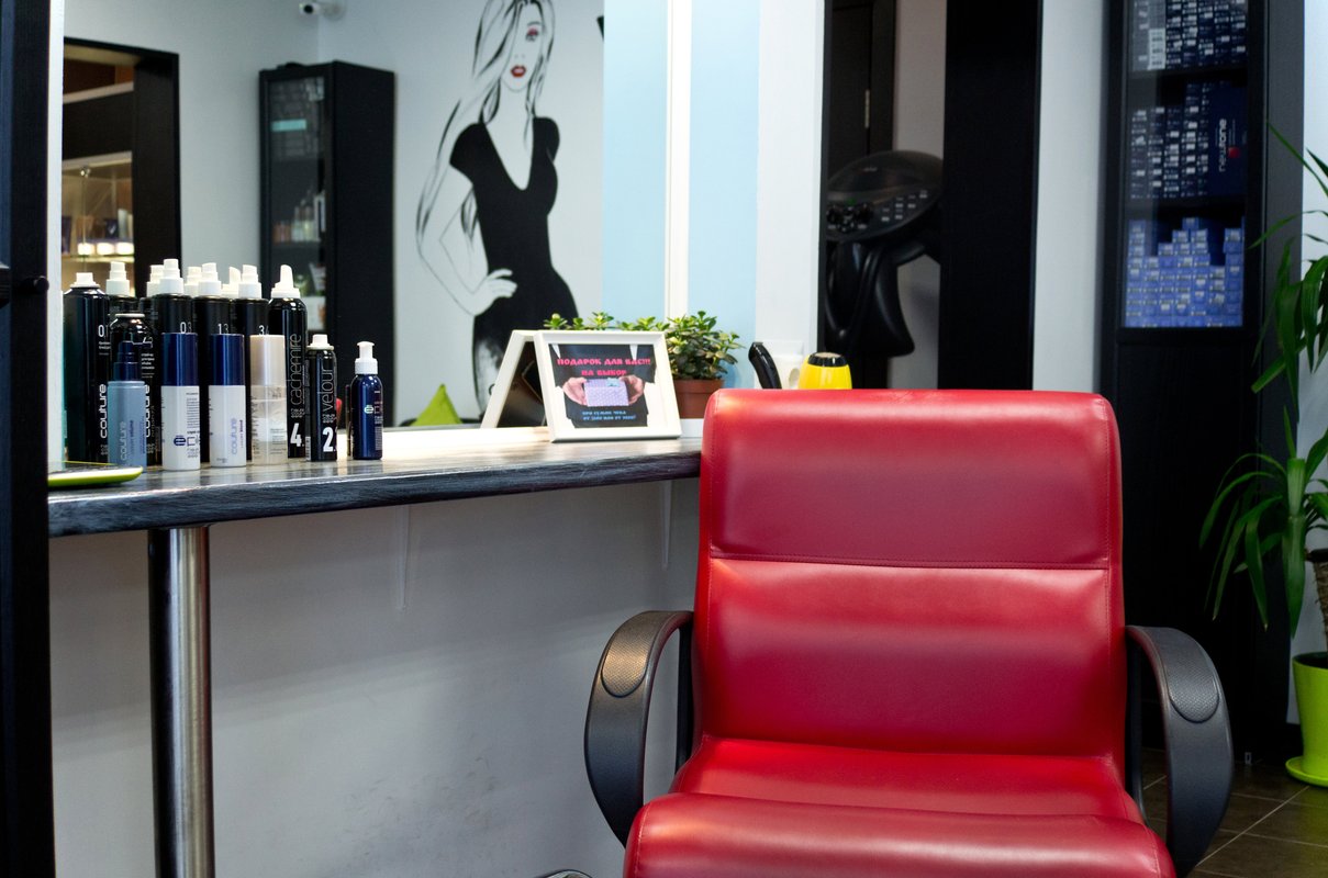 Салон AnnaBelle на улице Менжинского 