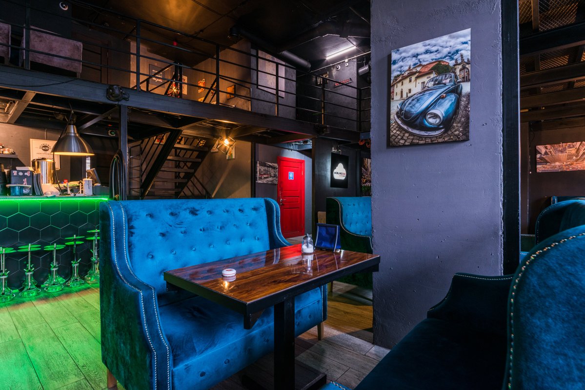 Кальянная Облако 53 на метро Университет