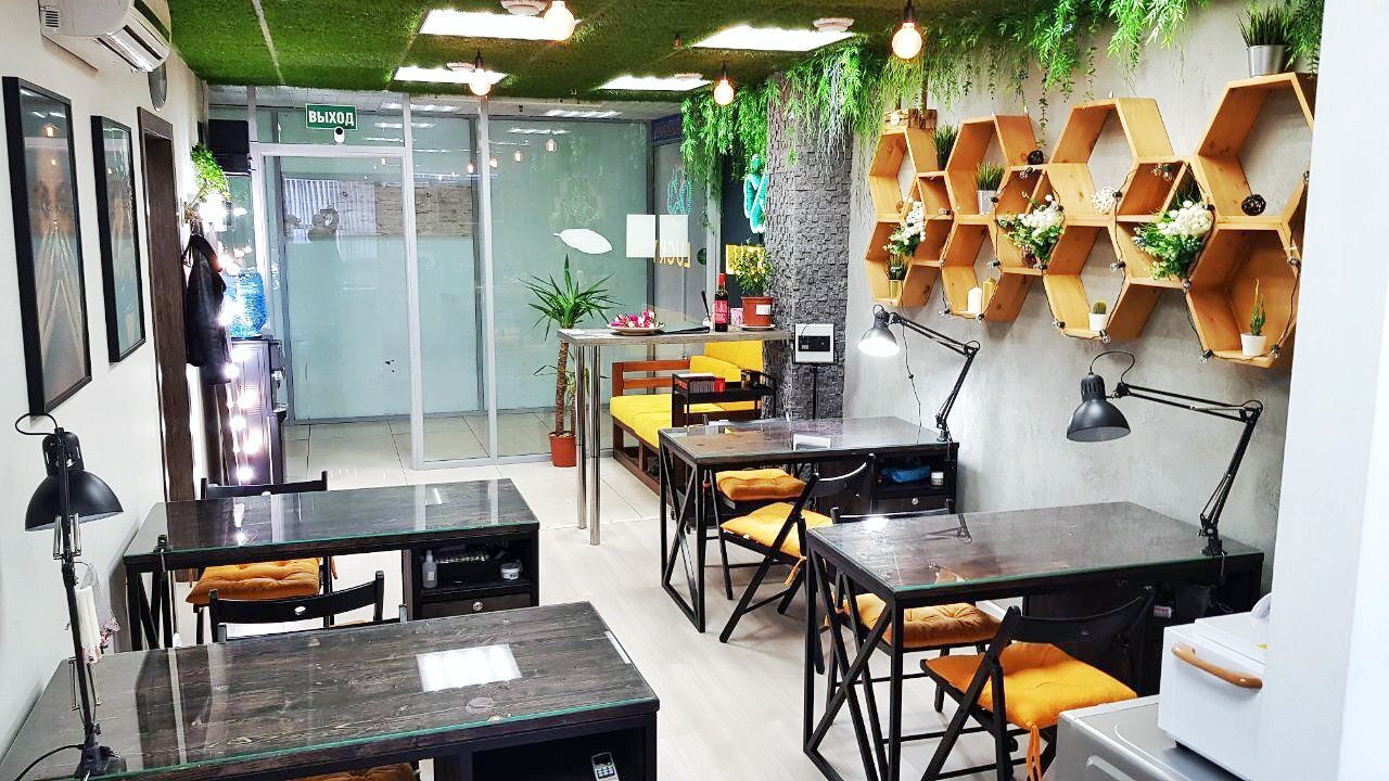 Ногтевая студия Lucky