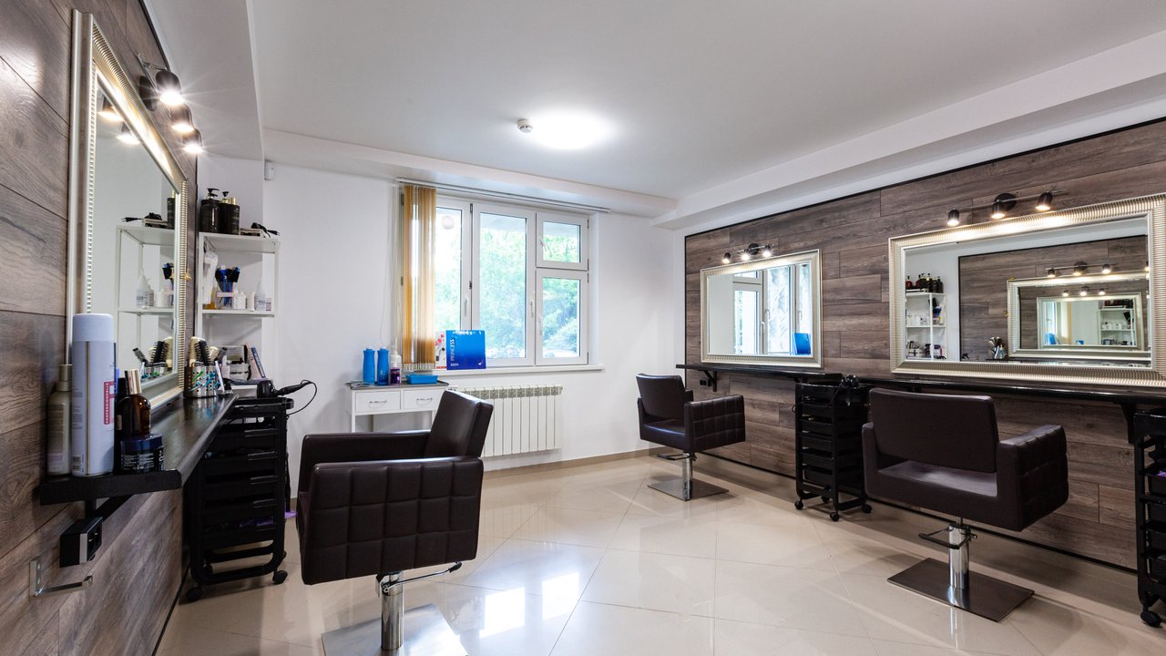 Клуб красоты NEW STYLE на Снежной улице, 19 к 2