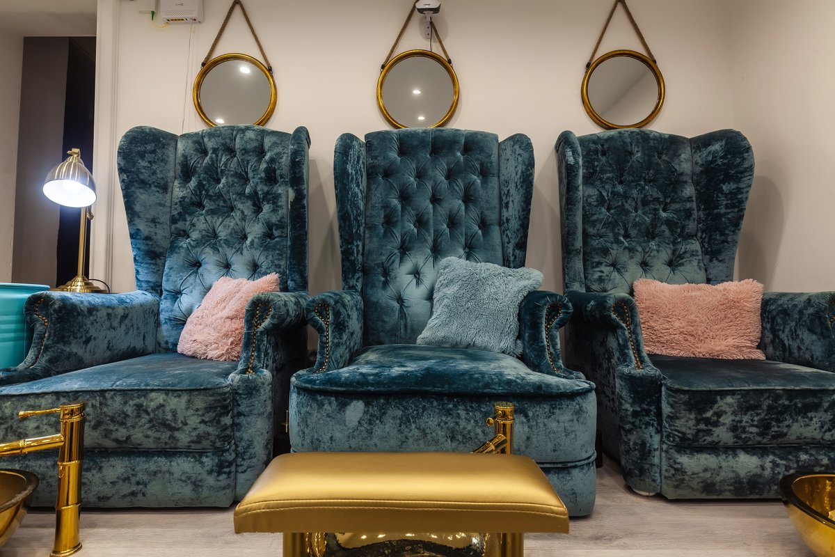 Салон красоты ART BAR Nail&Lashes на метро Аэропорт