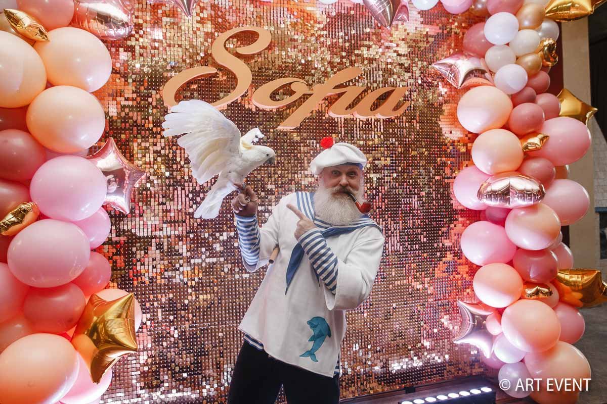 Компания по организации праздников Art Event