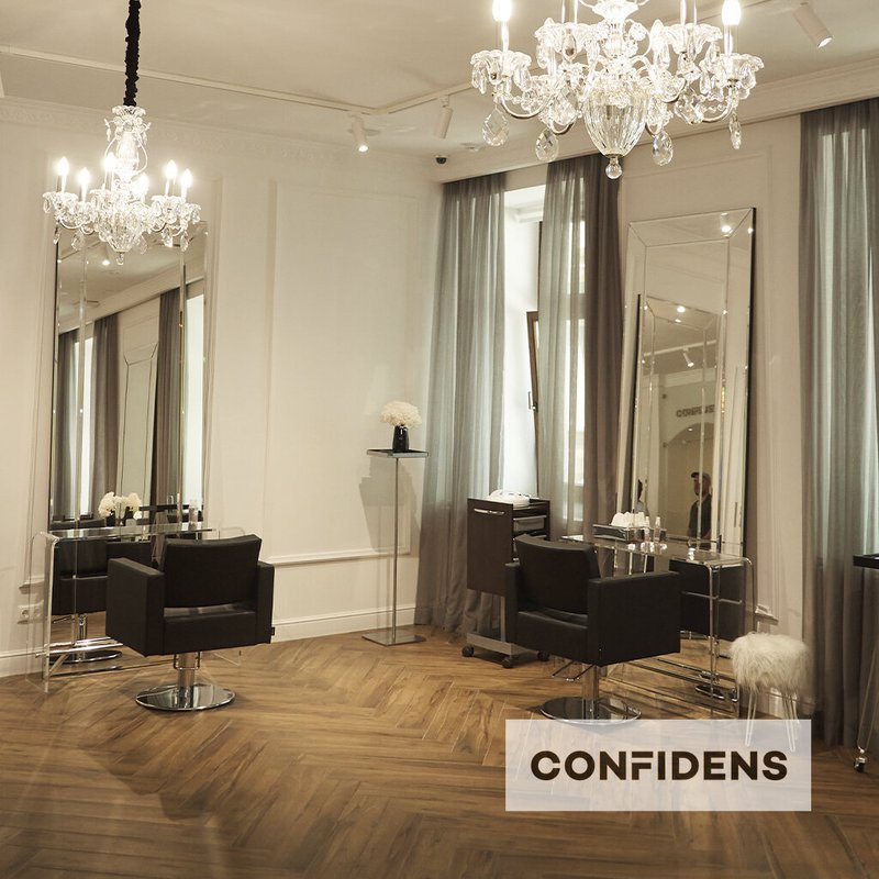 Салон красоты CONFIDENS