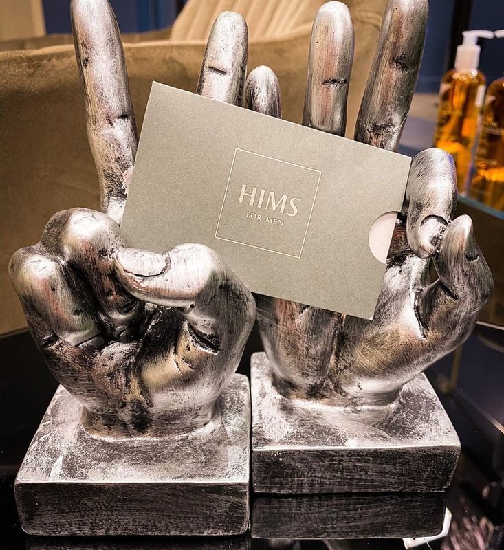 Мужской салон HIMS на метро Трубная