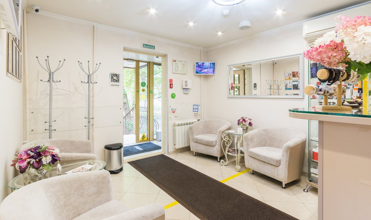 Салон красоты Аура эстетики на улице Народного Ополчения 